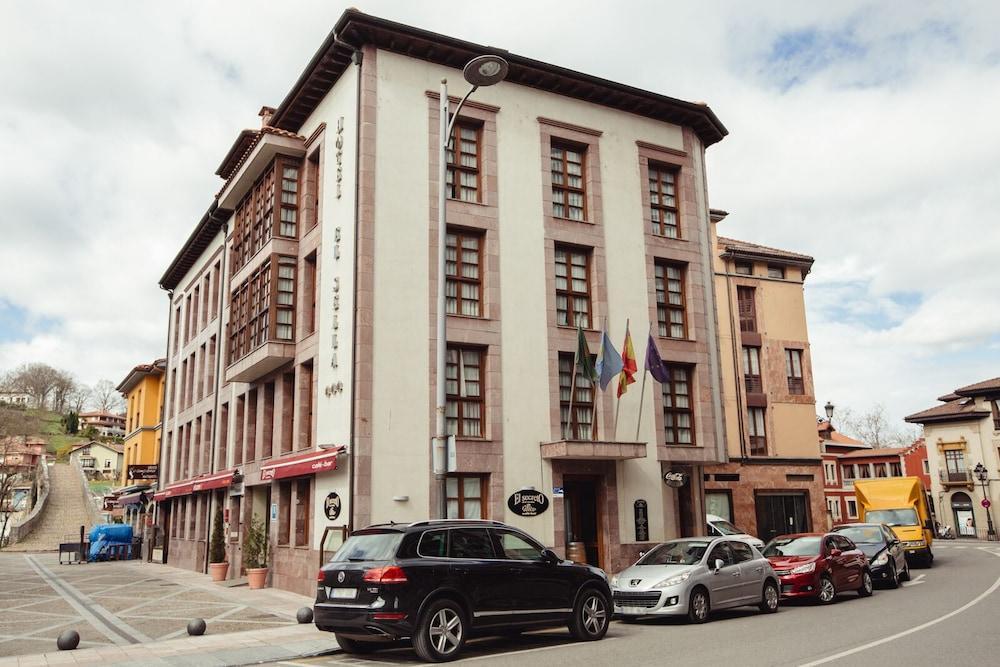 Hotel El Sella Onís Dış mekan fotoğraf