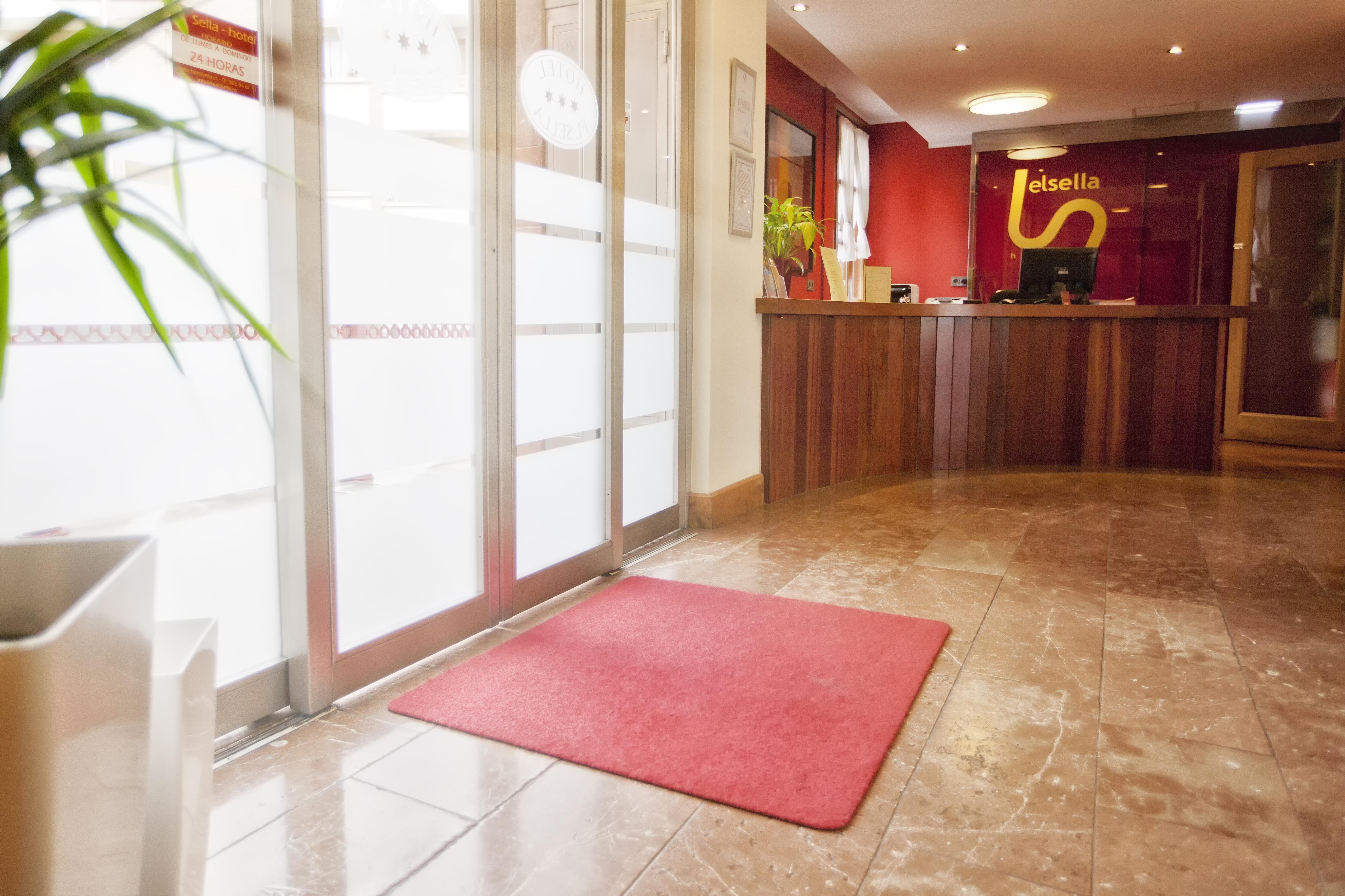 Hotel El Sella Onís Dış mekan fotoğraf