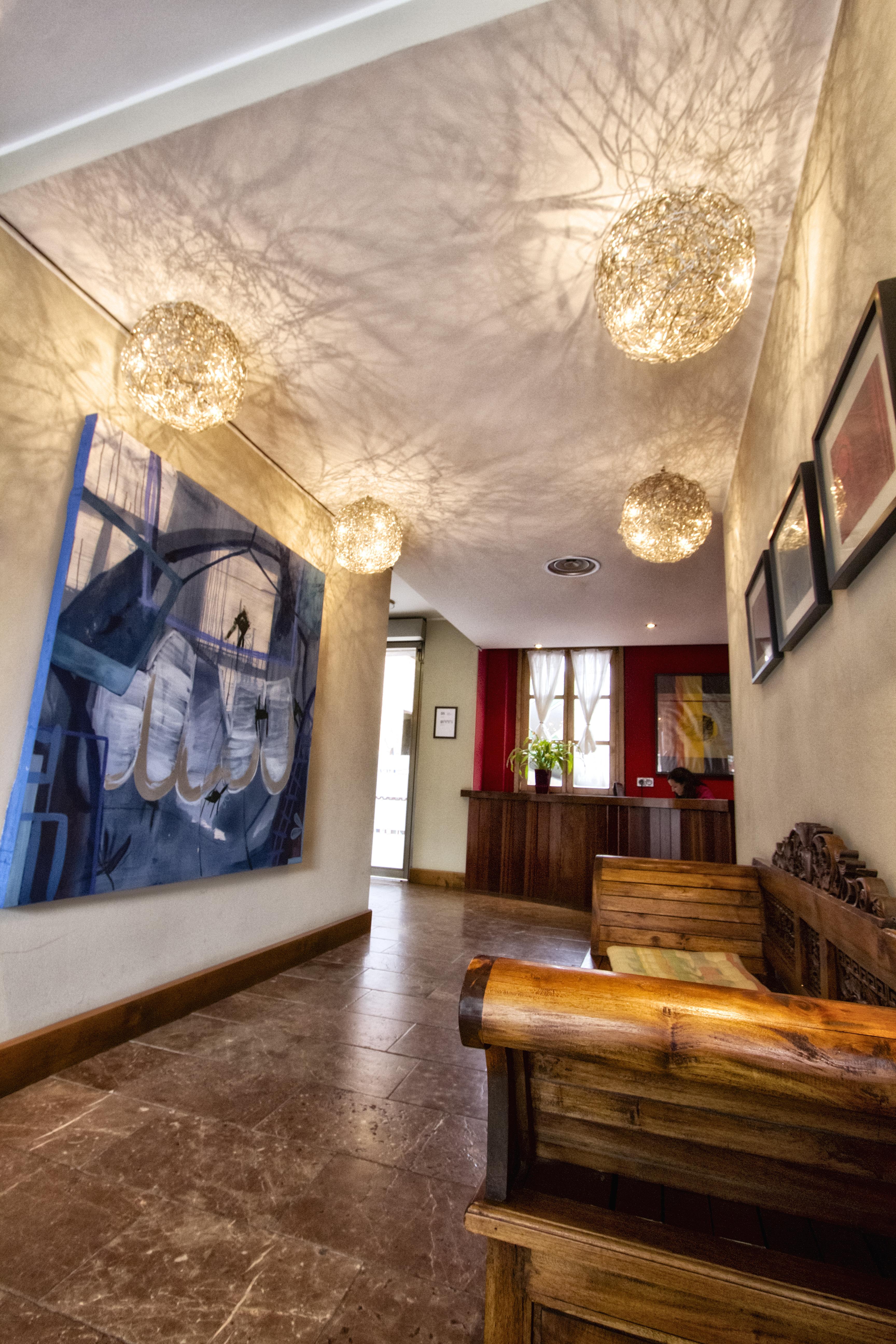 Hotel El Sella Onís Dış mekan fotoğraf