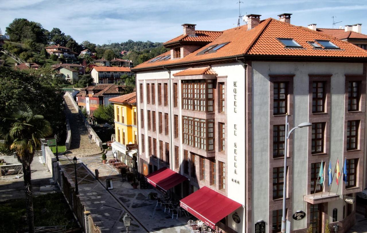 Hotel El Sella Onís Dış mekan fotoğraf
