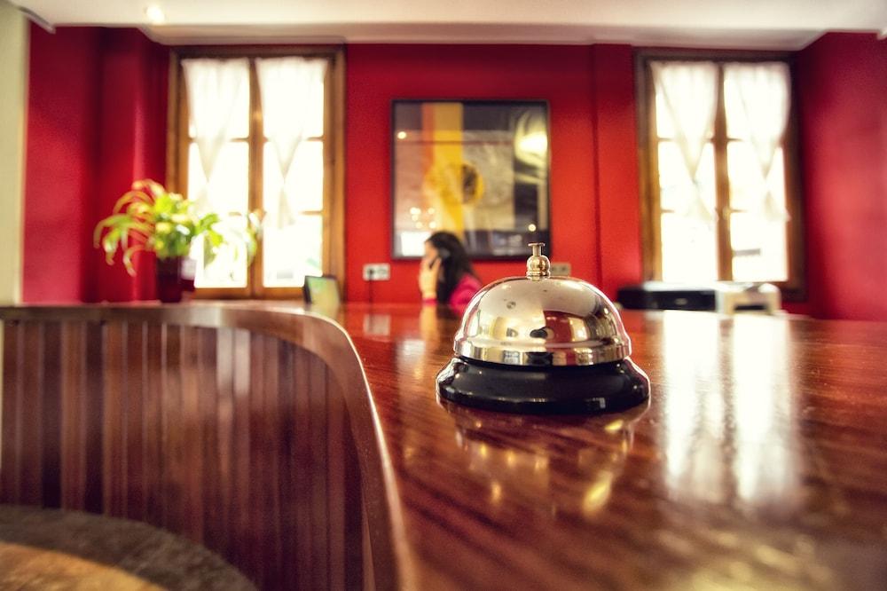 Hotel El Sella Onís Dış mekan fotoğraf