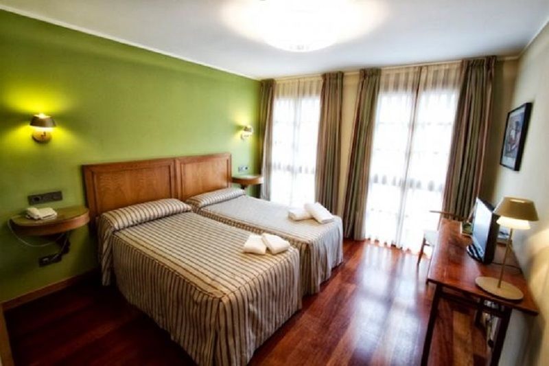 Hotel El Sella Onís Dış mekan fotoğraf
