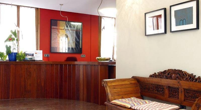 Hotel El Sella Onís Dış mekan fotoğraf