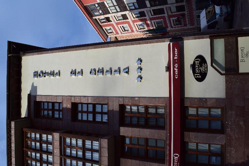 Hotel El Sella Onís Dış mekan fotoğraf