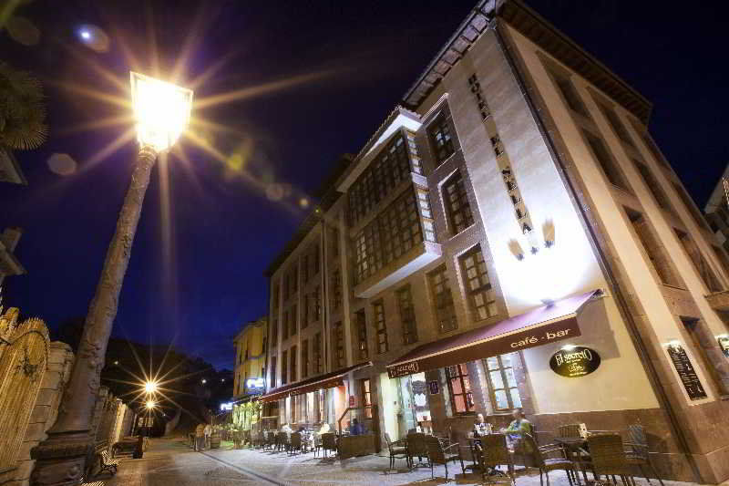 Hotel El Sella Onís Dış mekan fotoğraf